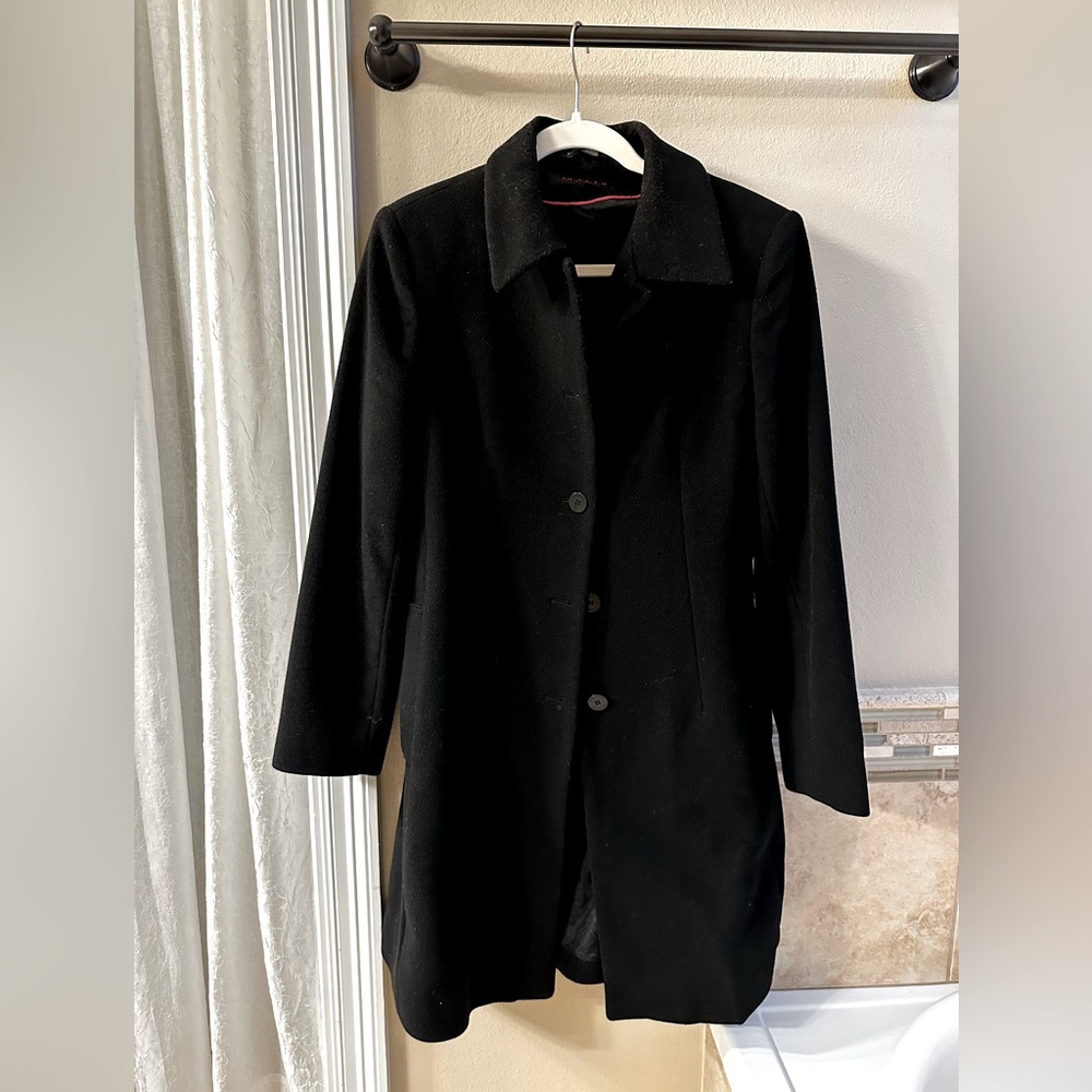 Anne Klein Wool Coat